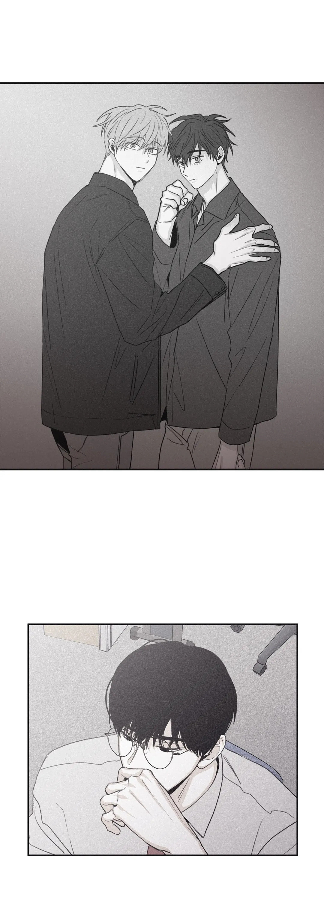 Read Checkmate chapter 72 image 8 on Lezhin