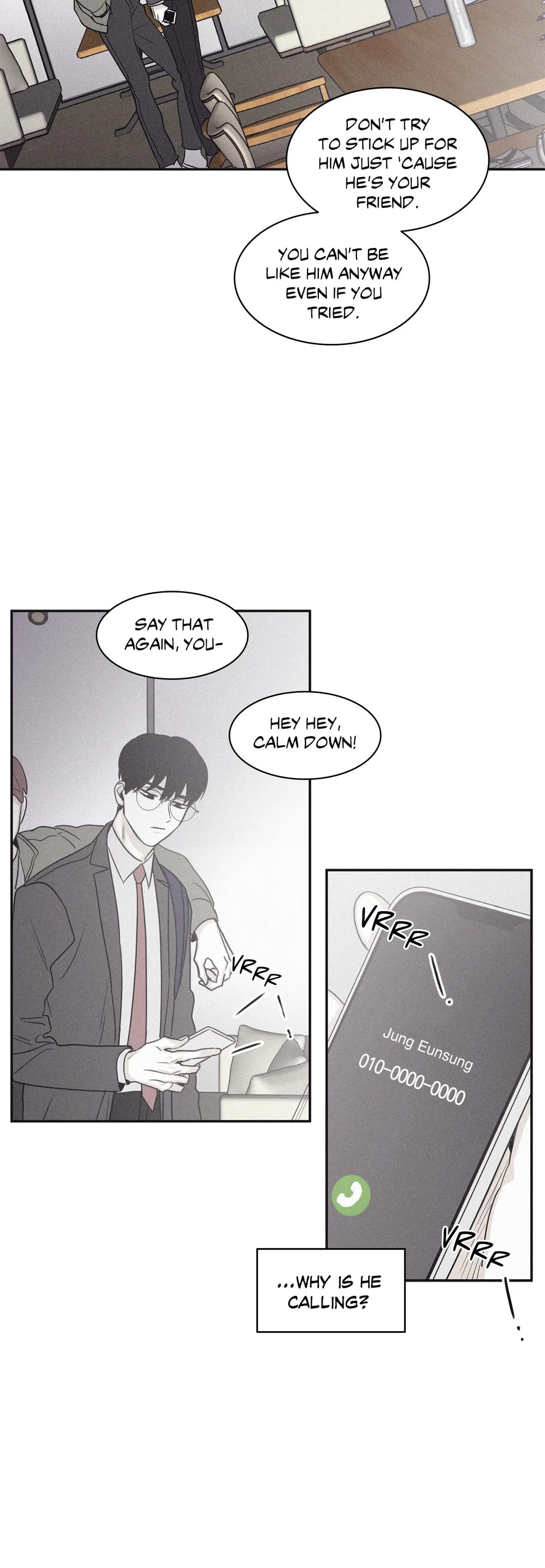 Read Checkmate chapter 73 image 11 on Lezhin