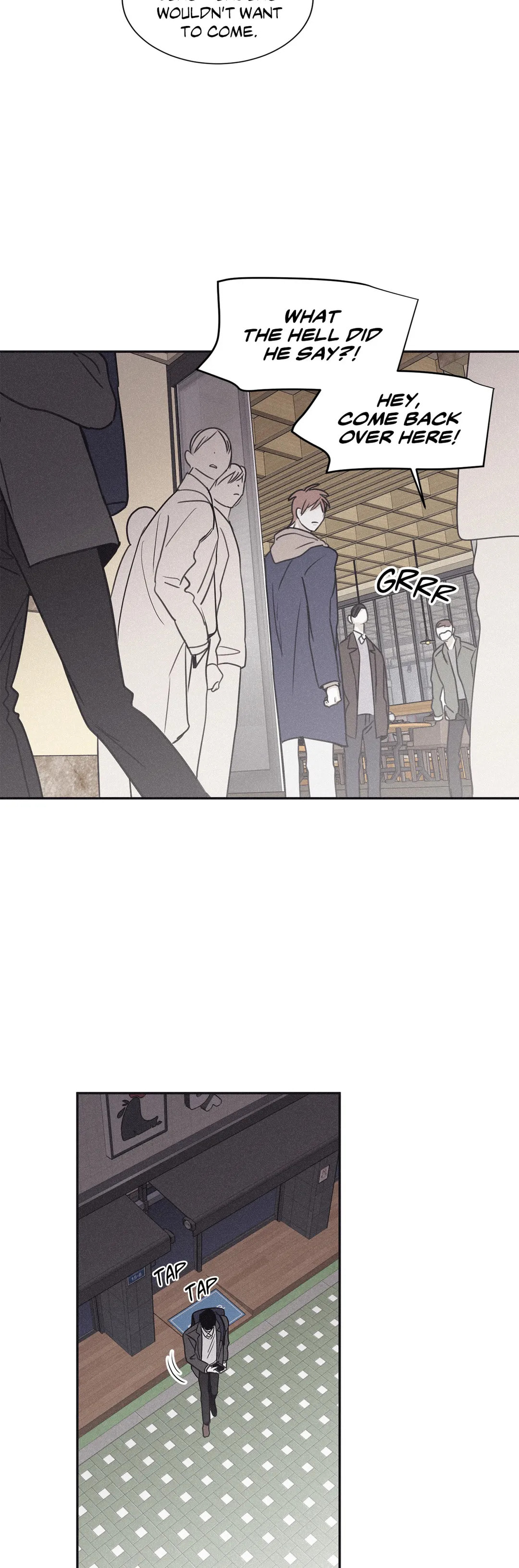 Read Checkmate chapter 73 image 13 on Lezhin