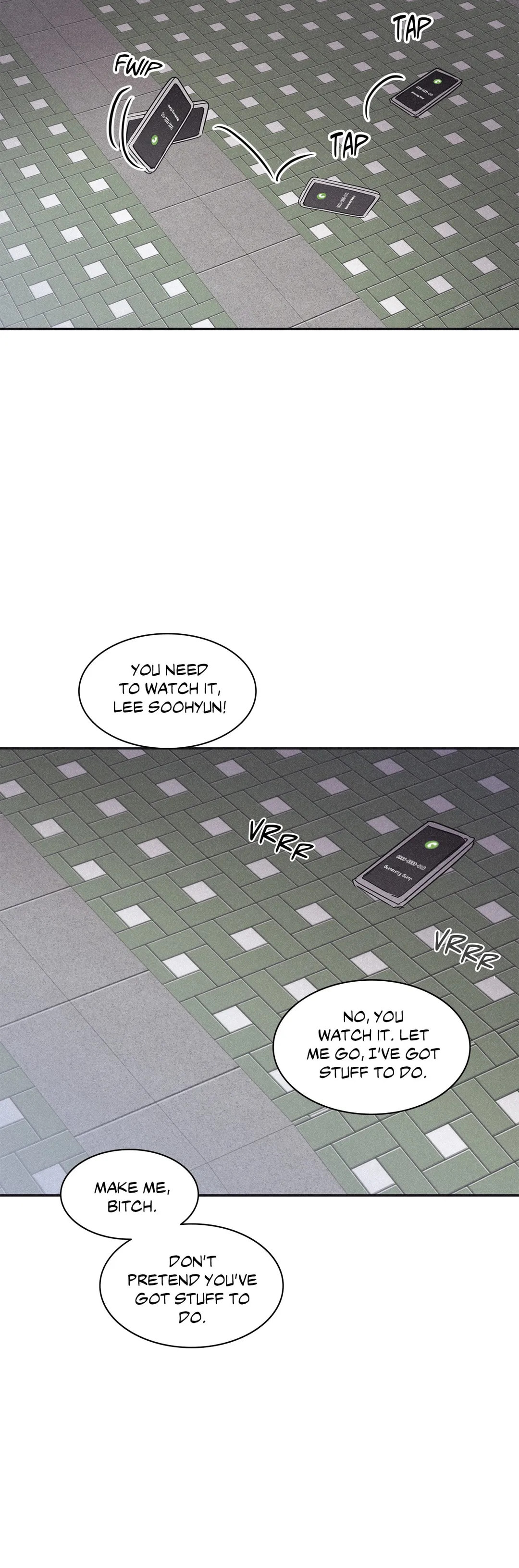 Read Checkmate chapter 73 image 15 on Lezhin