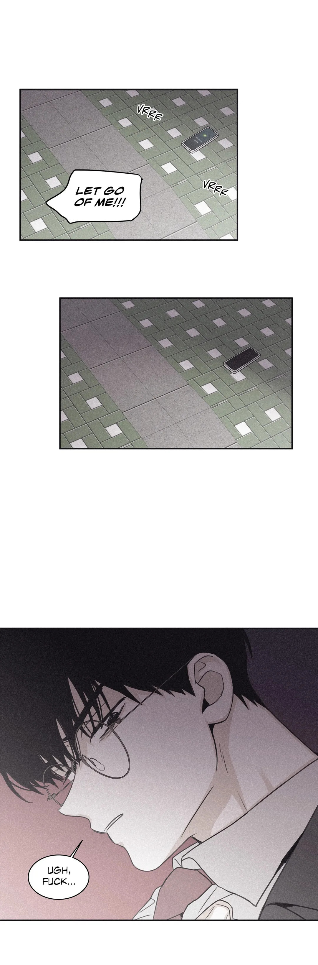 Read Checkmate chapter 73 image 16 on Lezhin