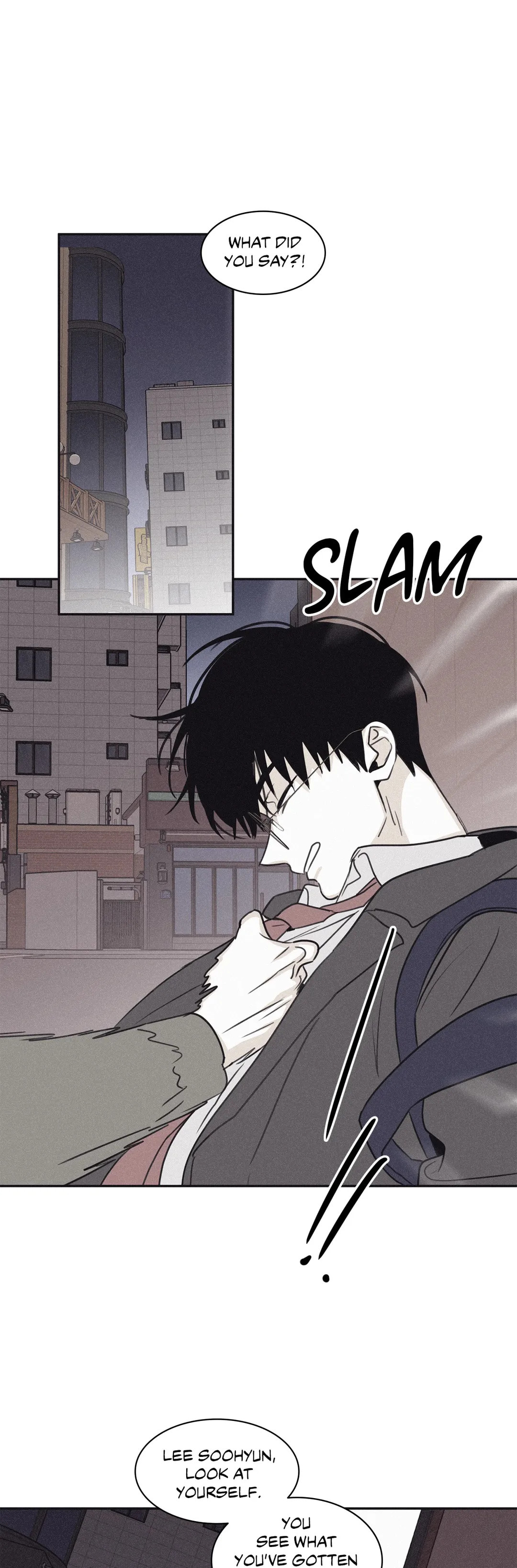 Read Checkmate chapter 73 image 17 on Lezhin