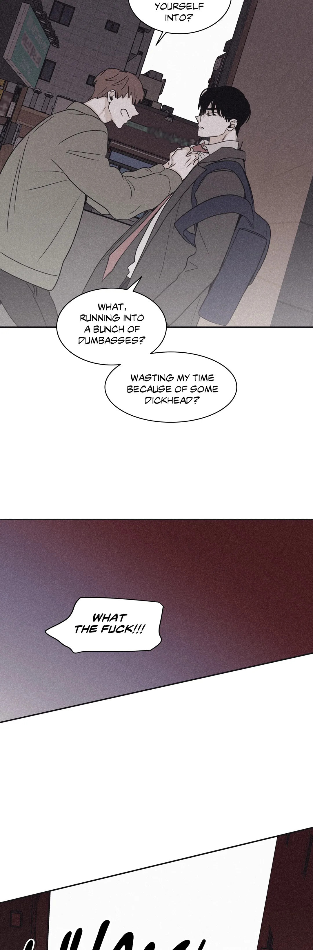 Read Checkmate chapter 73 image 18 on Lezhin