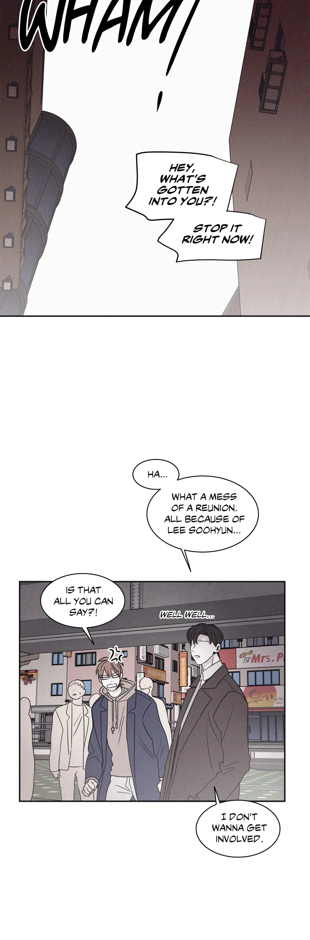 Read Checkmate chapter 73 image 19 on Lezhin