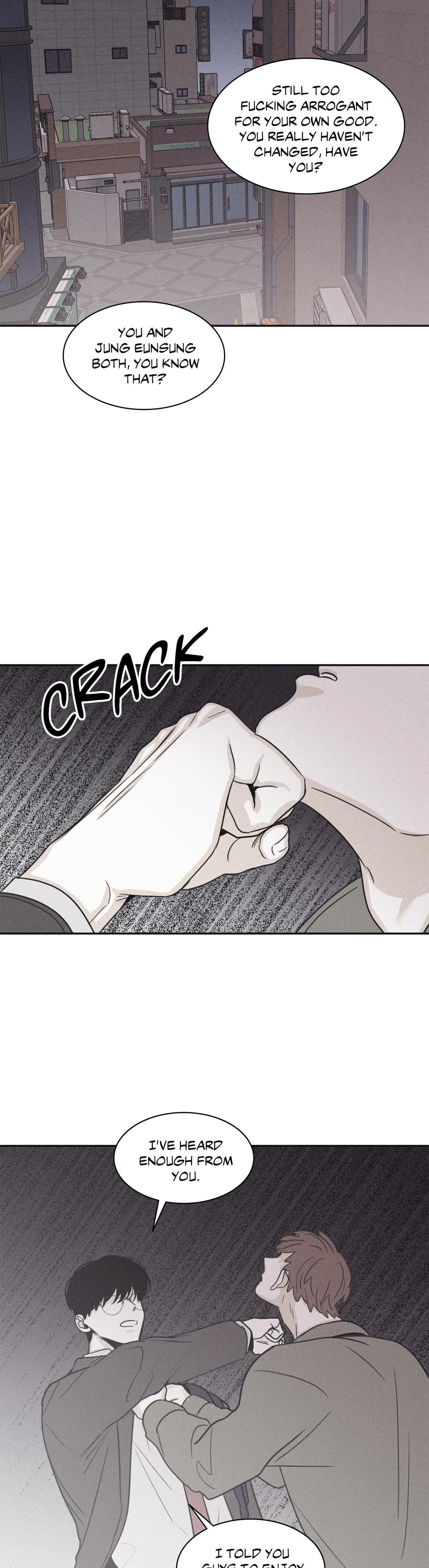 Read Checkmate chapter 73 image 22 on Lezhin