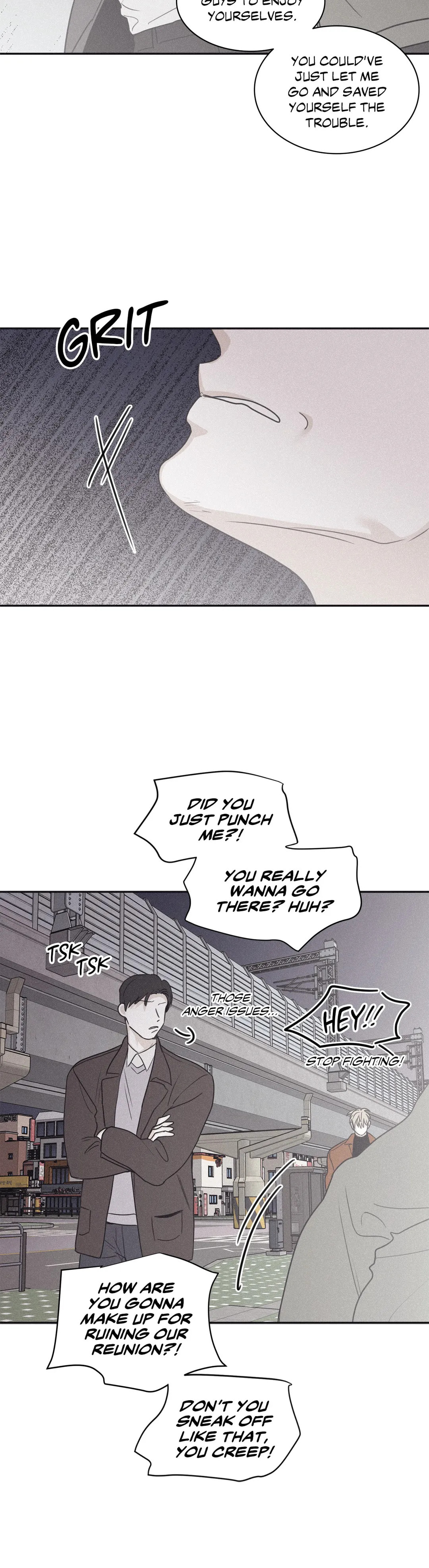 Read Checkmate chapter 73 image 23 on Lezhin