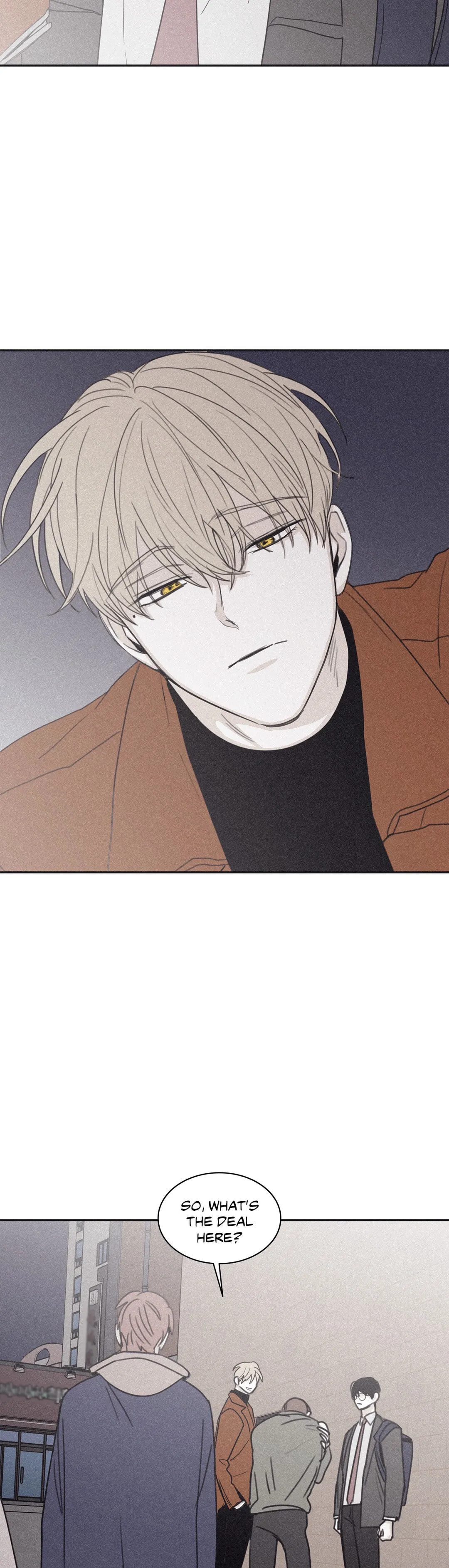 Read Checkmate chapter 73 image 30 on Lezhin