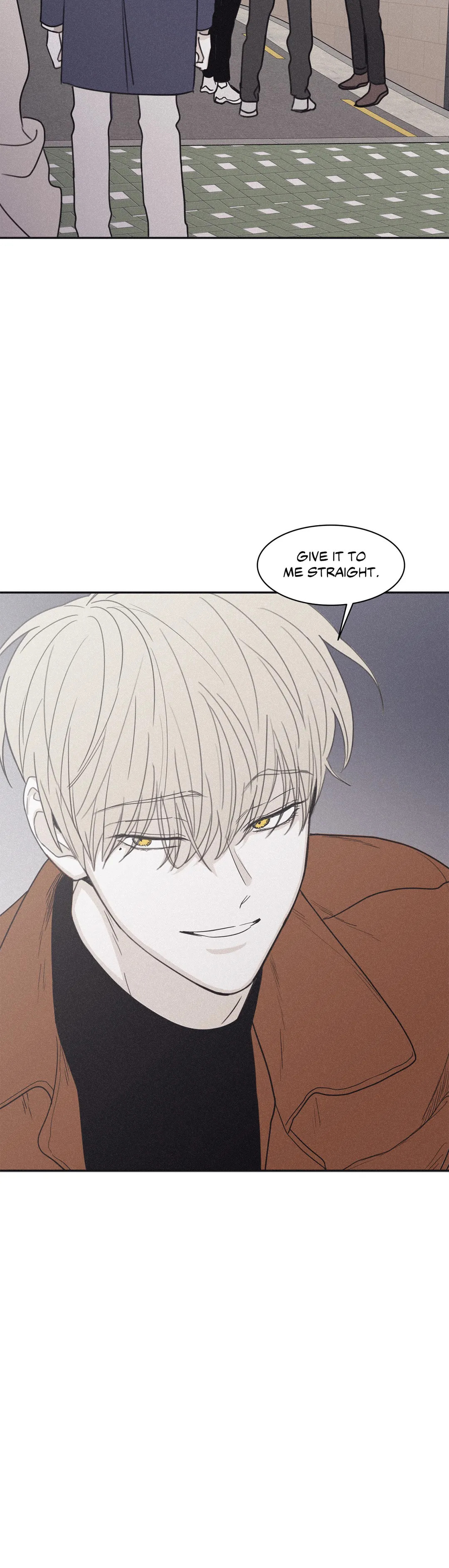 Read Checkmate chapter 73 image 31 on Lezhin