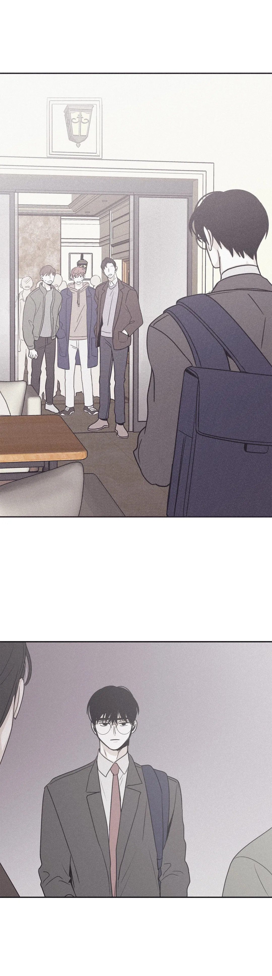Read Checkmate chapter 73 image 4 on Lezhin
