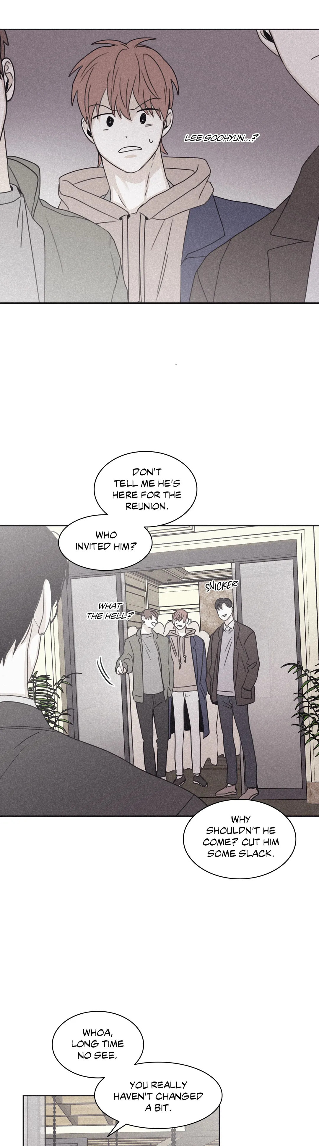 Read Checkmate chapter 73 image 5 on Lezhin