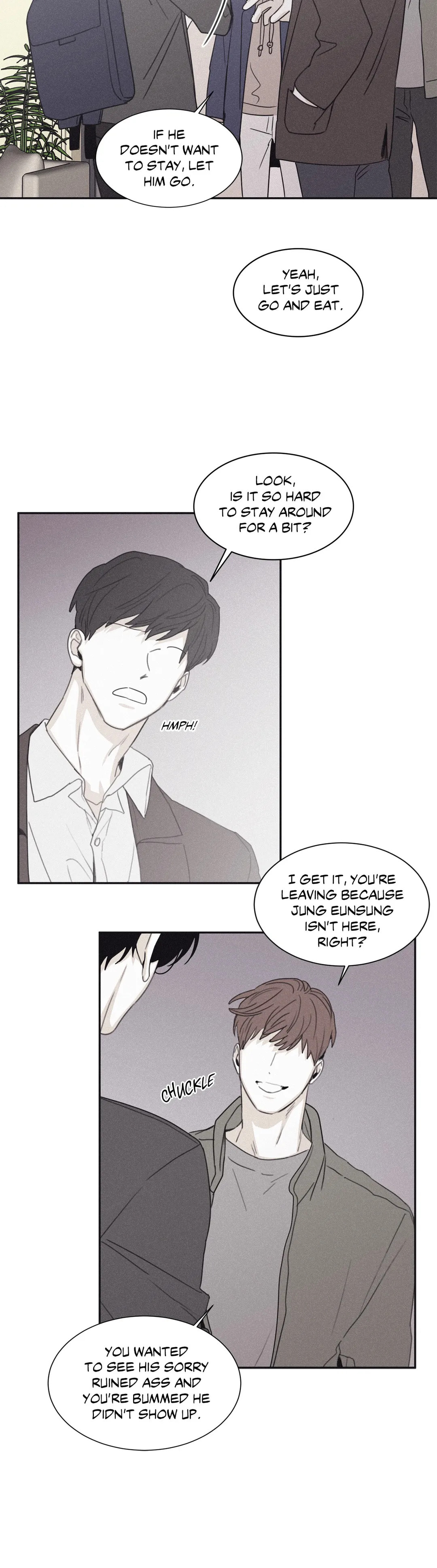 Read Checkmate chapter 73 image 7 on Lezhin