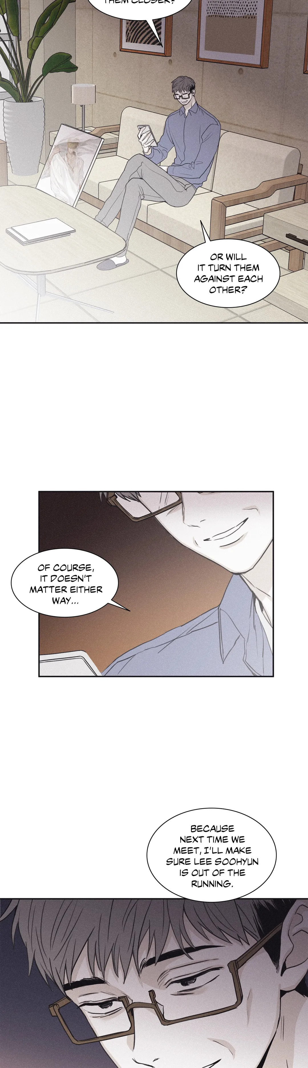 Read Checkmate chapter 74 image 1 on Lezhin