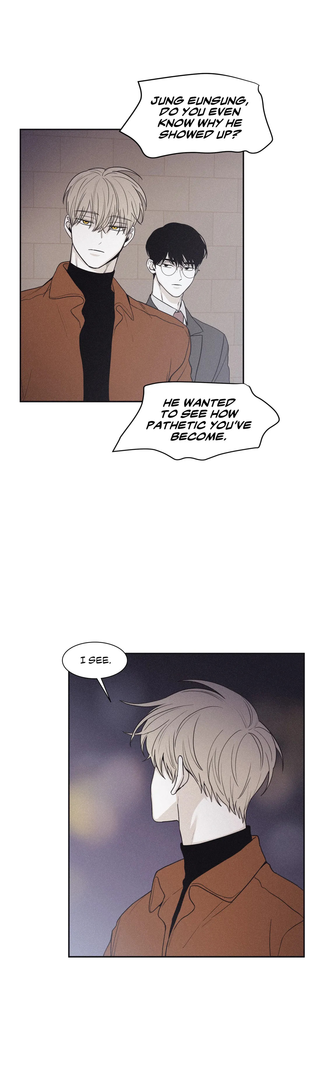 Read Checkmate chapter 74 image 11 on Lezhin