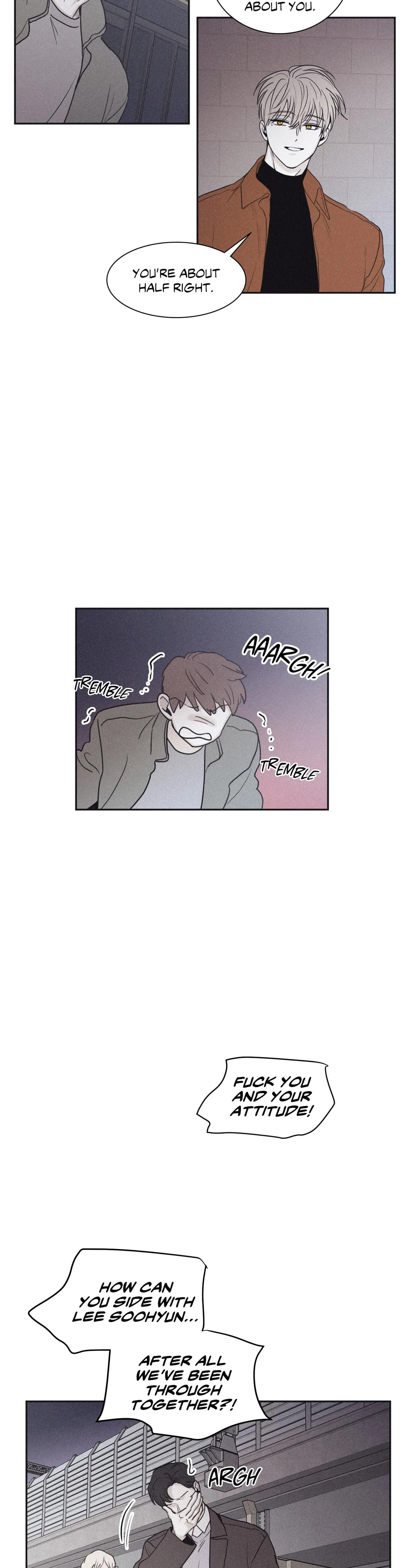 Read Checkmate chapter 74 image 13 on Lezhin
