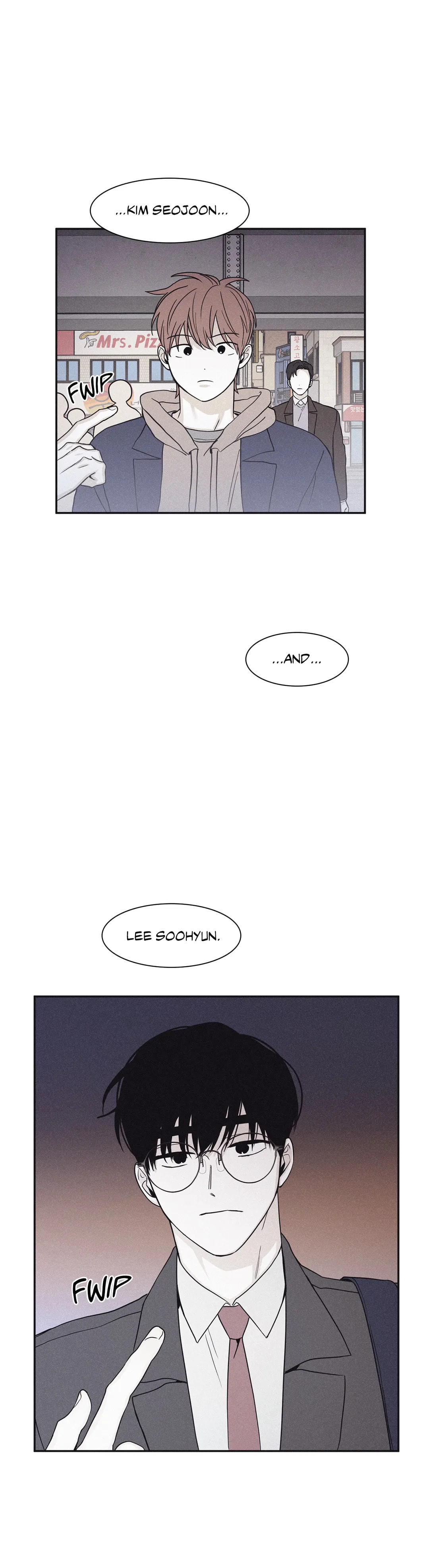 Read Checkmate chapter 74 image 16 on Lezhin