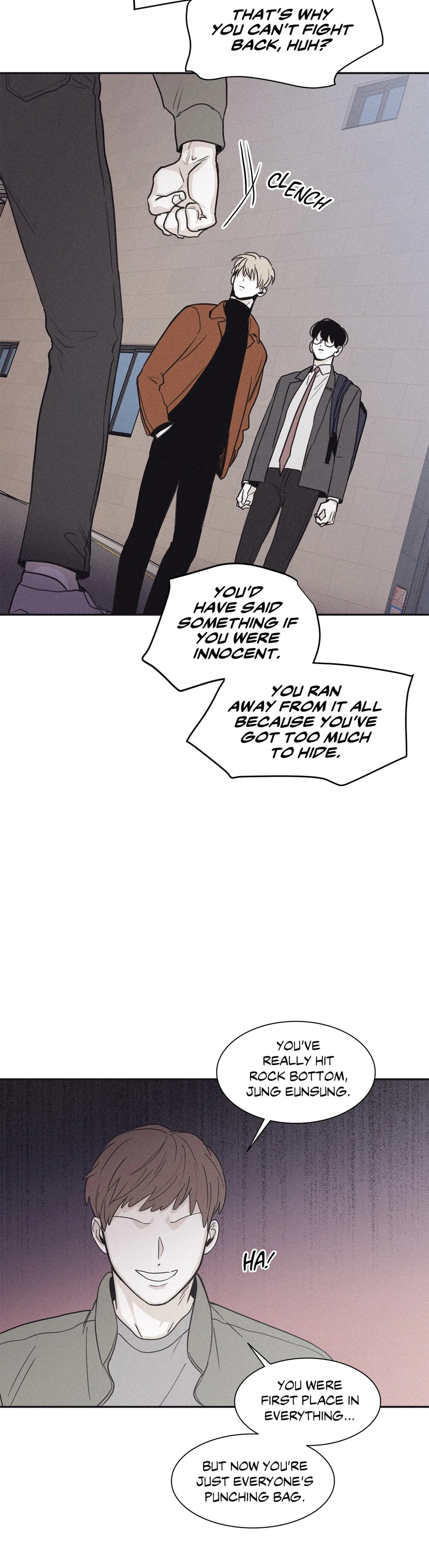 Read Checkmate chapter 74 image 18 on Lezhin