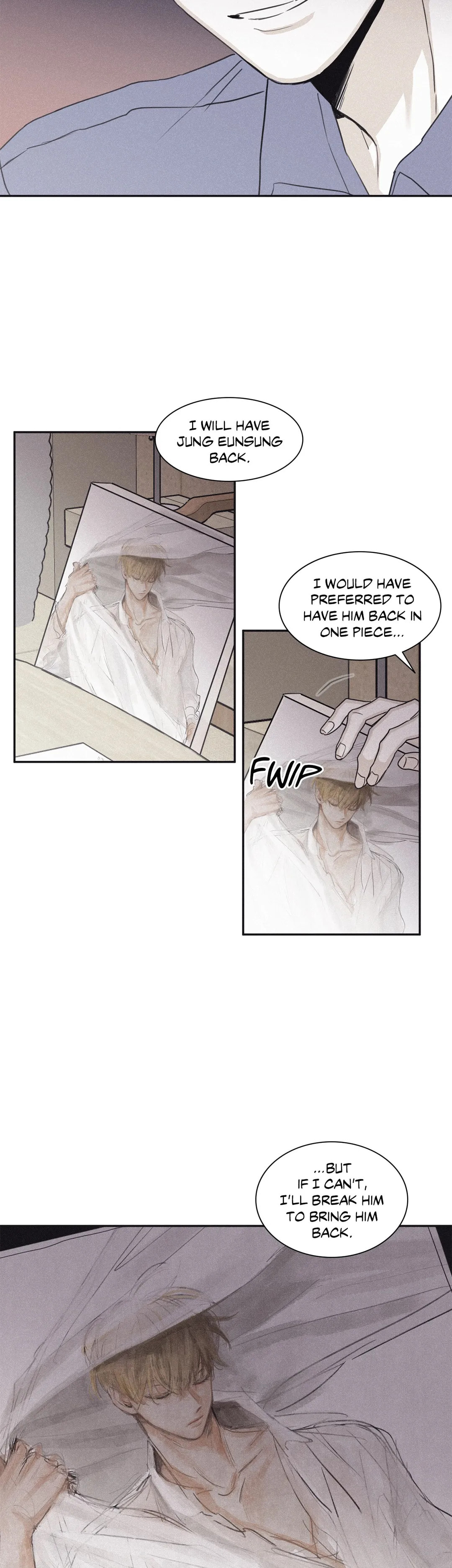 Read Checkmate chapter 74 image 2 on Lezhin
