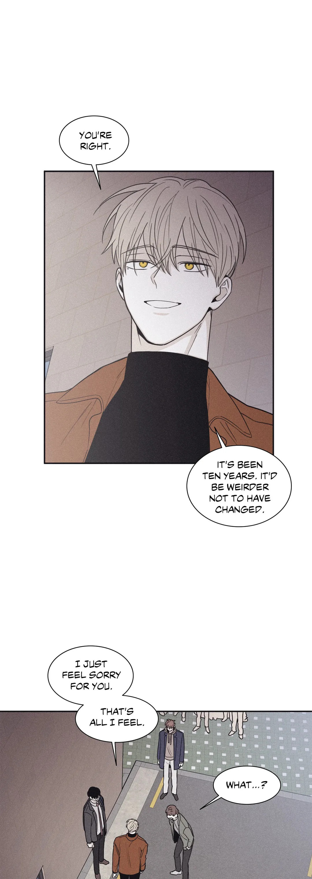 Read Checkmate chapter 74 image 20 on Lezhin