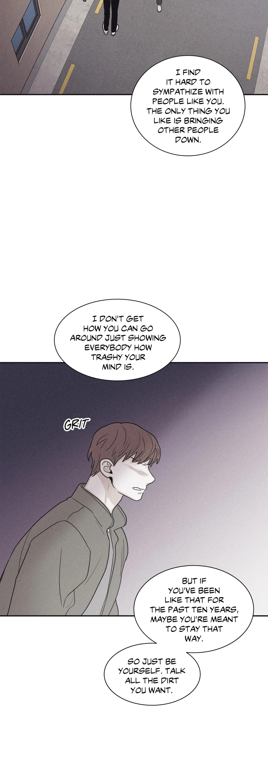 Read Checkmate chapter 74 image 21 on Lezhin