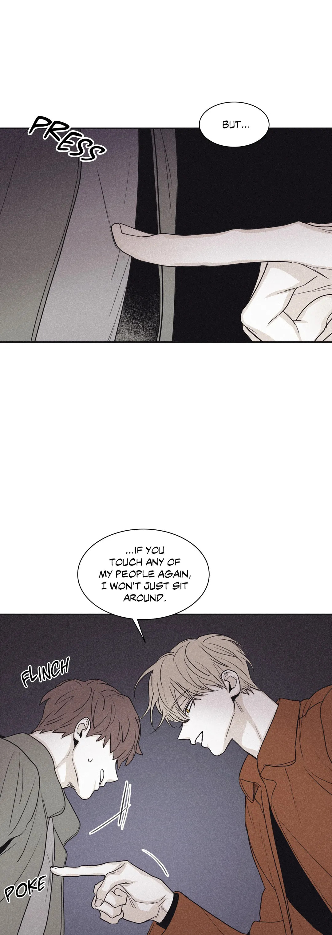 Read Checkmate chapter 74 image 22 on Lezhin