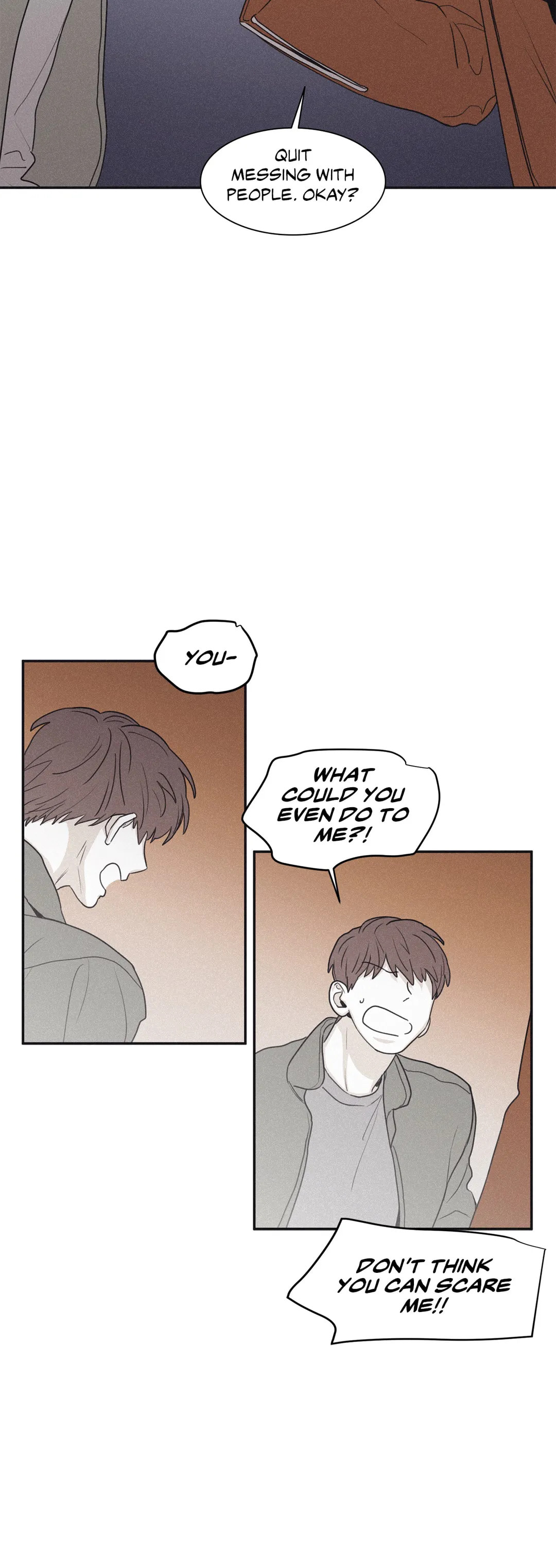Read Checkmate chapter 74 image 23 on Lezhin
