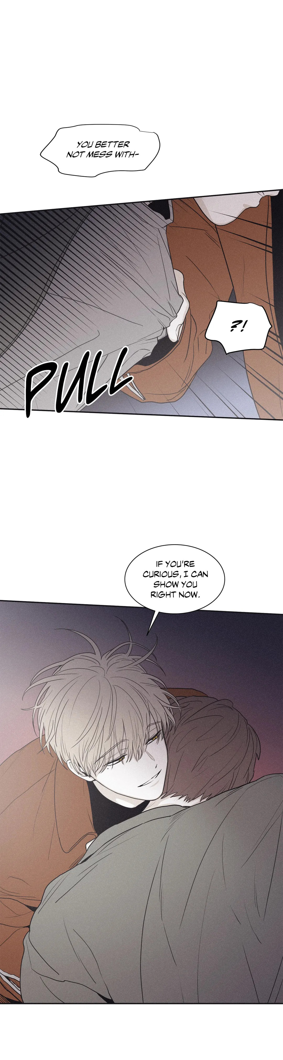 Read Checkmate chapter 74 image 24 on Lezhin