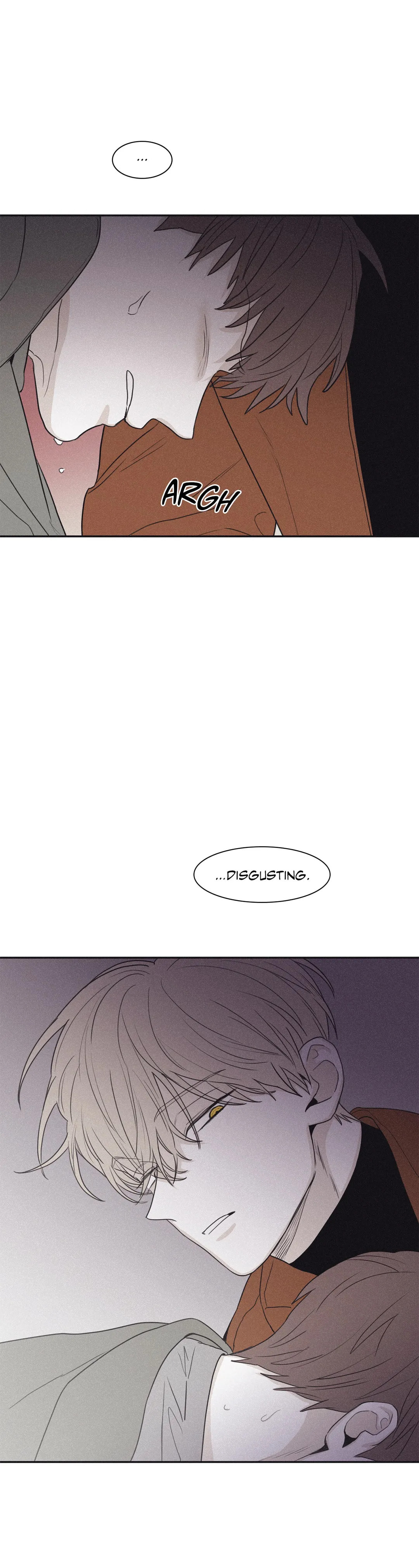 Read Checkmate chapter 74 image 25 on Lezhin