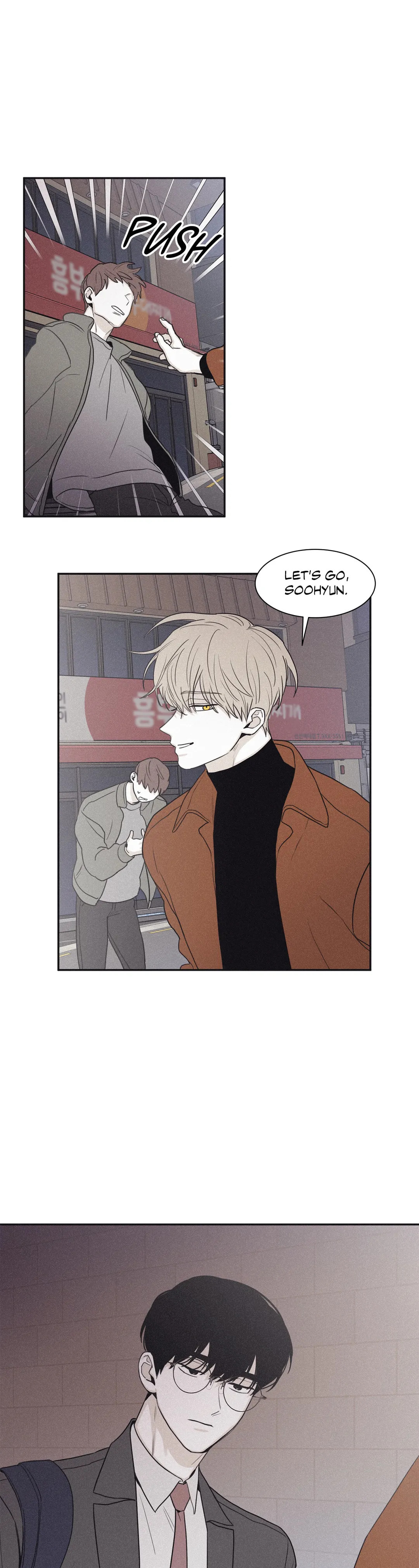 Read Checkmate chapter 74 image 26 on Lezhin