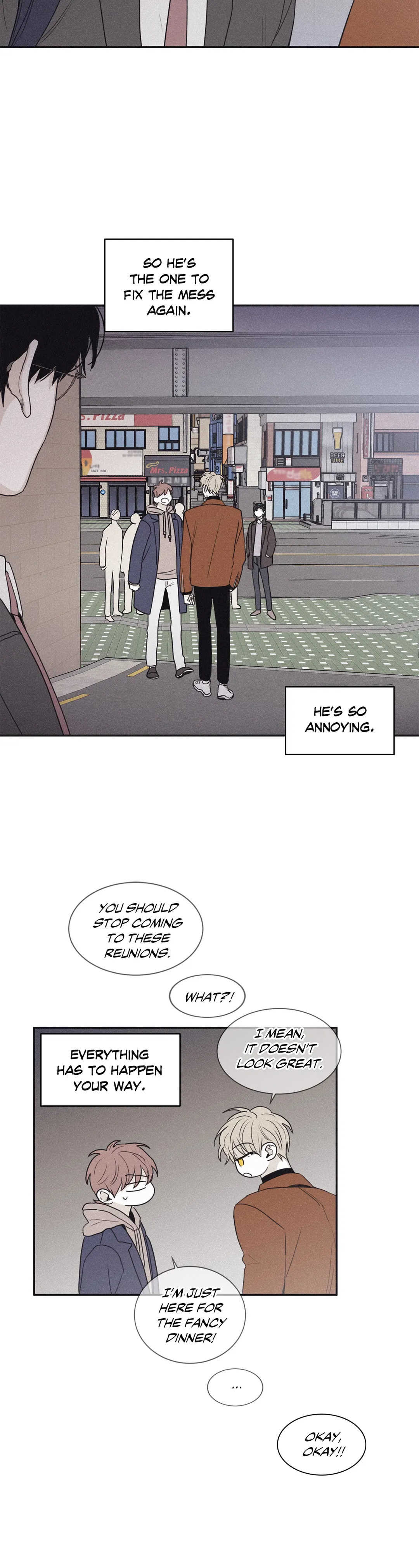 Read Checkmate chapter 74 image 27 on Lezhin