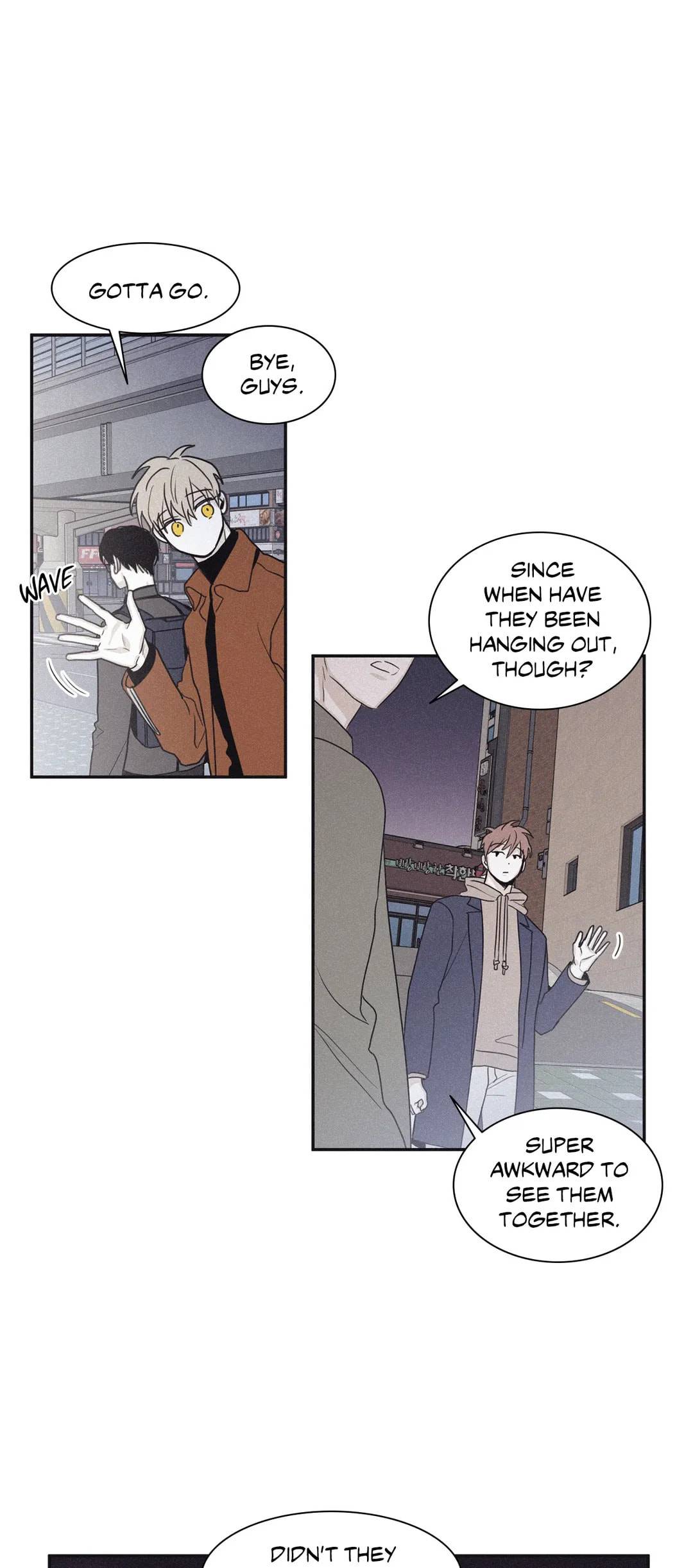 Read Checkmate chapter 74 image 28 on Lezhin
