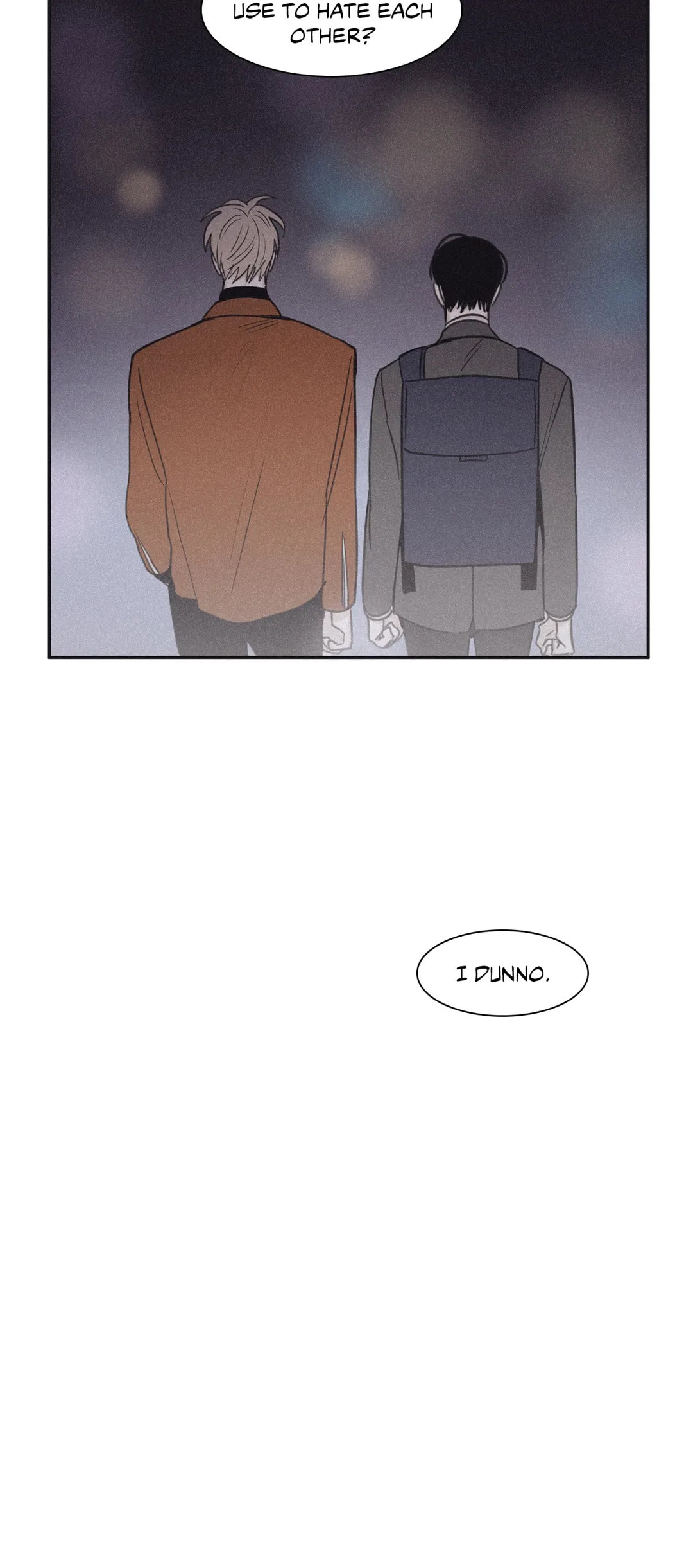Read Checkmate chapter 74 image 29 on Lezhin