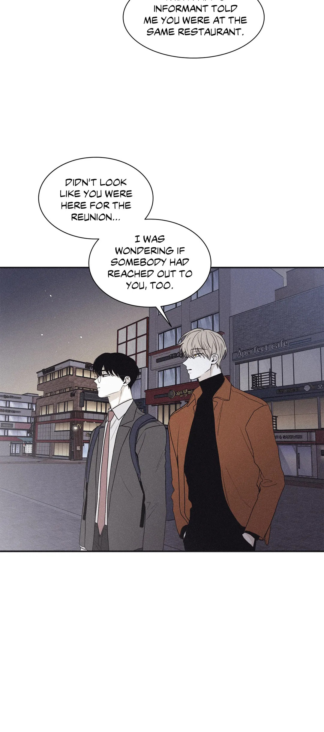 Read Checkmate chapter 74 image 31 on Lezhin