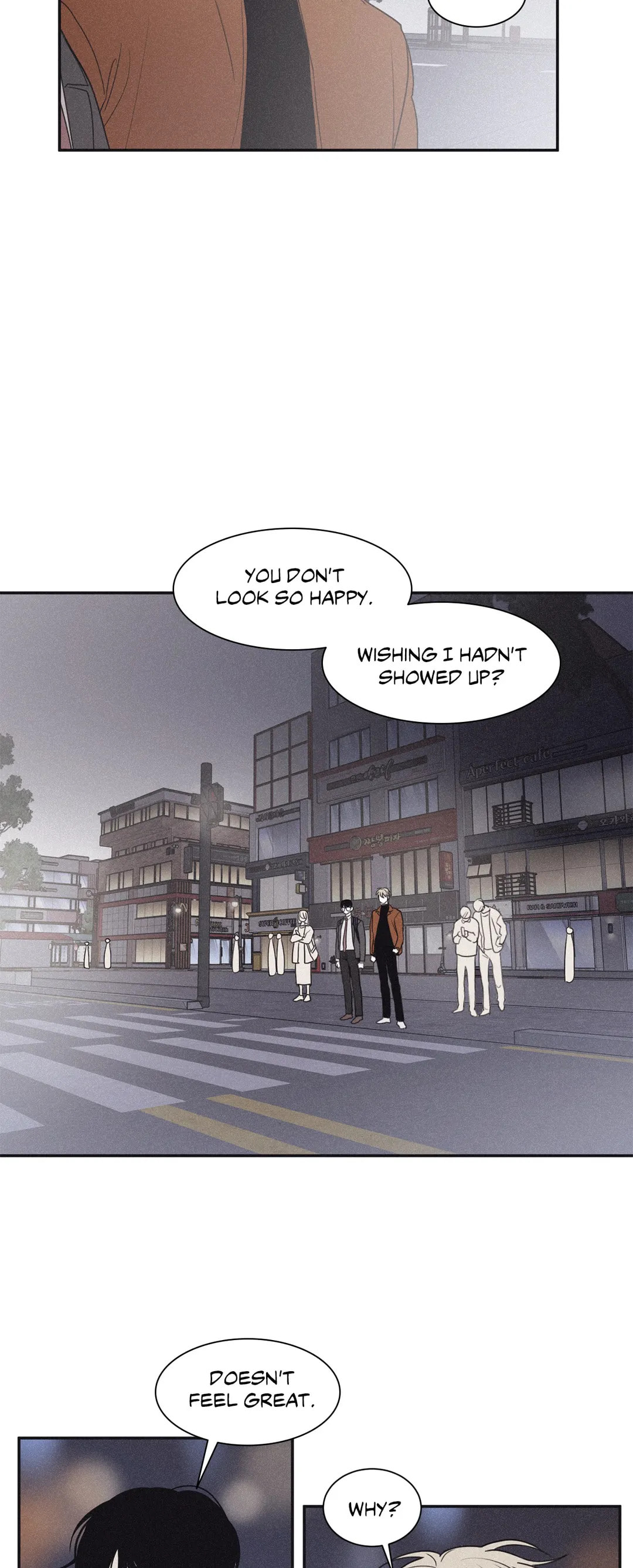Read Checkmate chapter 74 image 33 on Lezhin