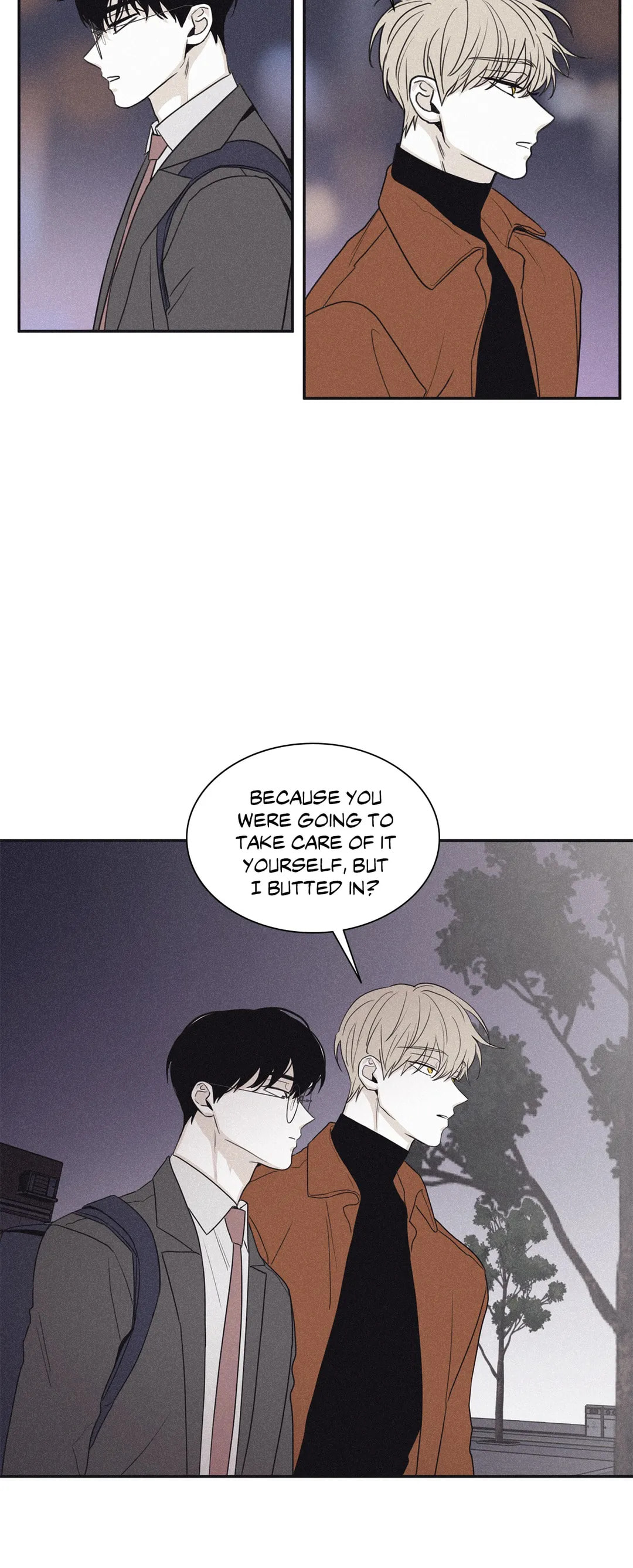 Read Checkmate chapter 74 image 34 on Lezhin
