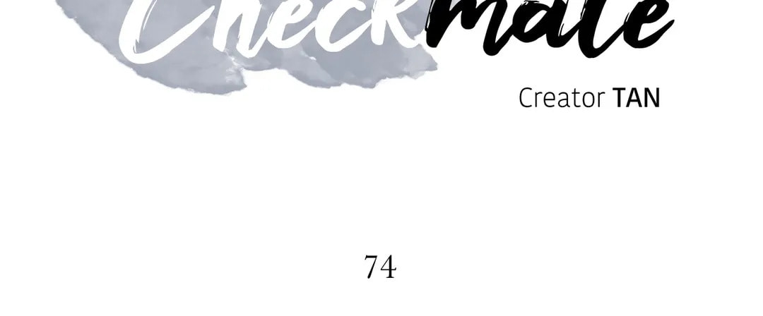 Read Checkmate chapter 74 image 6 on Lezhin