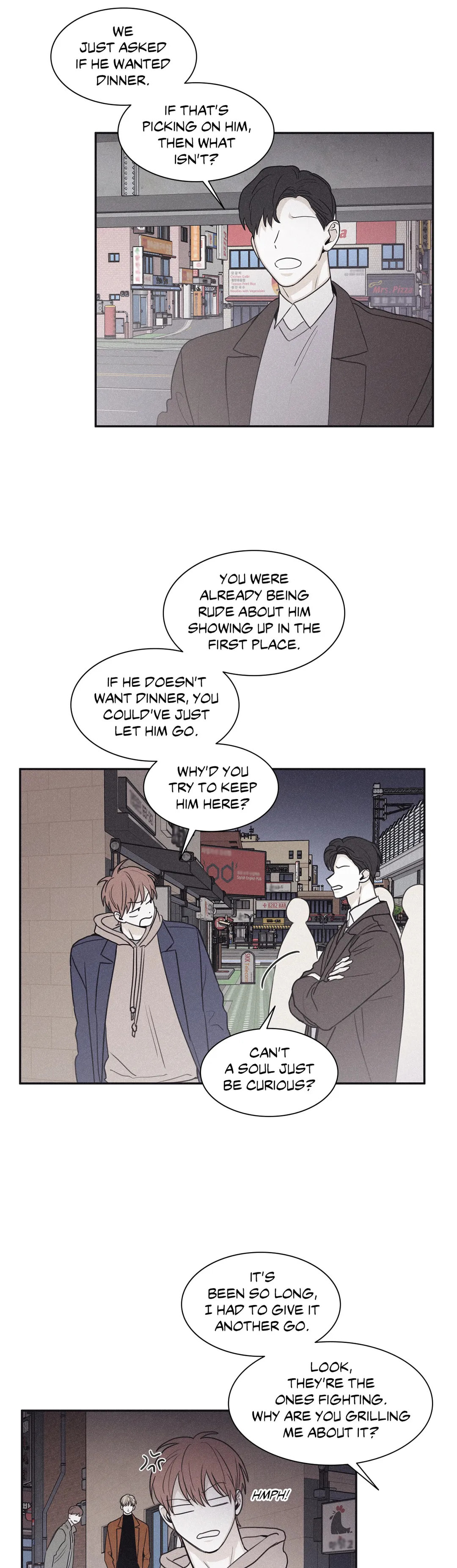 Read Checkmate chapter 74 image 9 on Lezhin