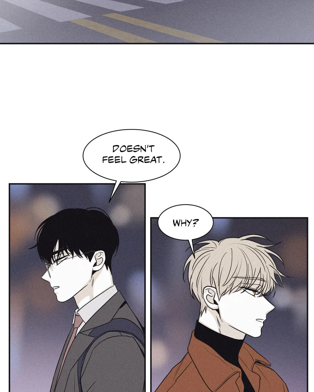 Read Checkmate chapter 75 image 1 on Lezhin
