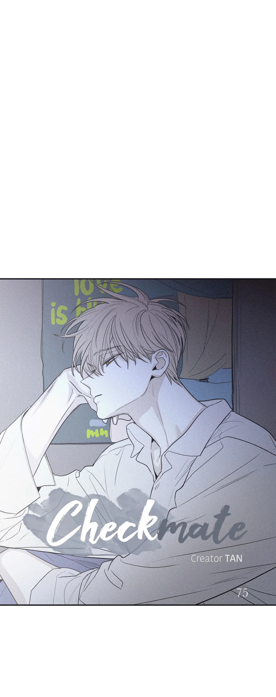 Read Checkmate chapter 75 image 14 on Lezhin
