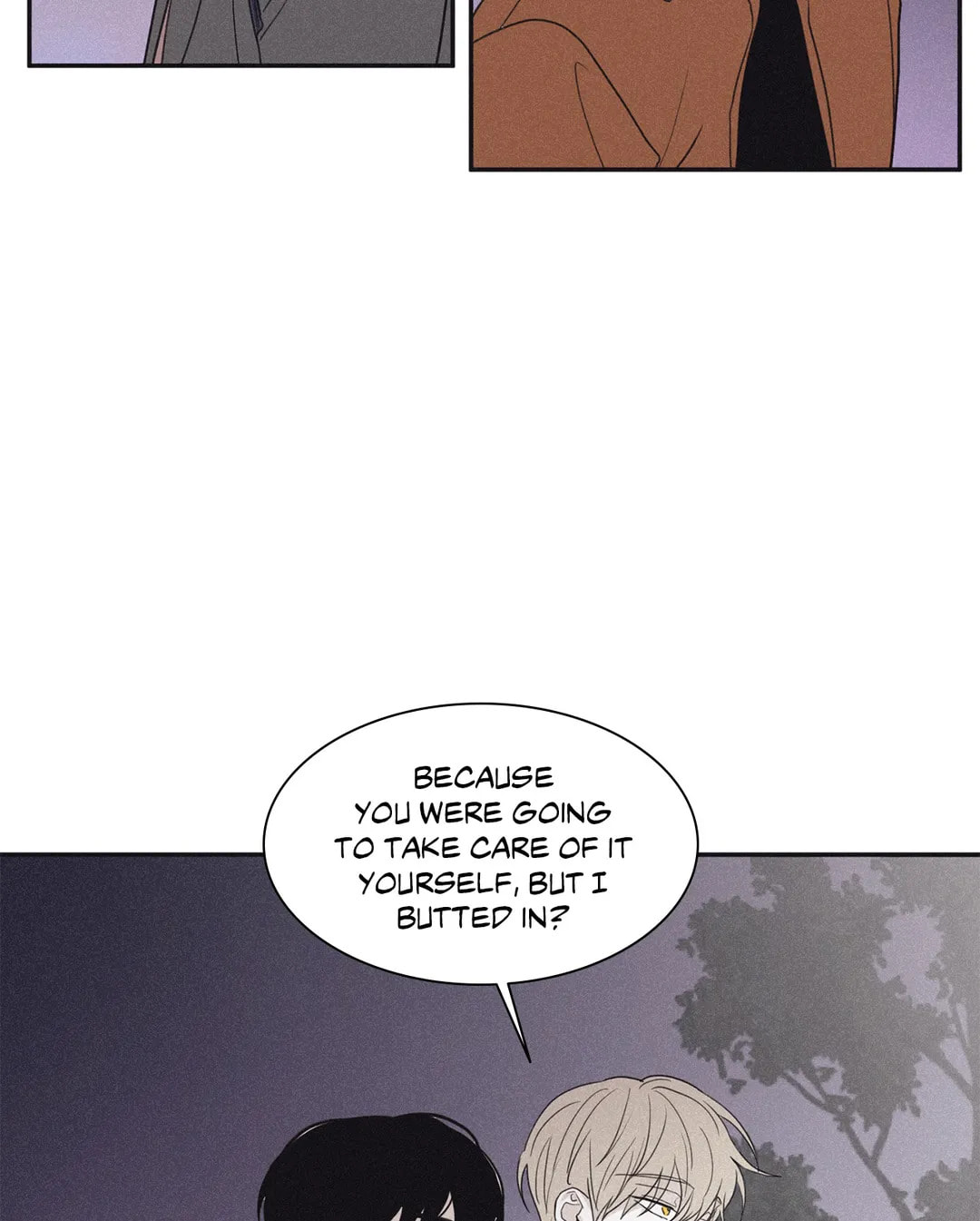Read Checkmate chapter 75 image 2 on Lezhin