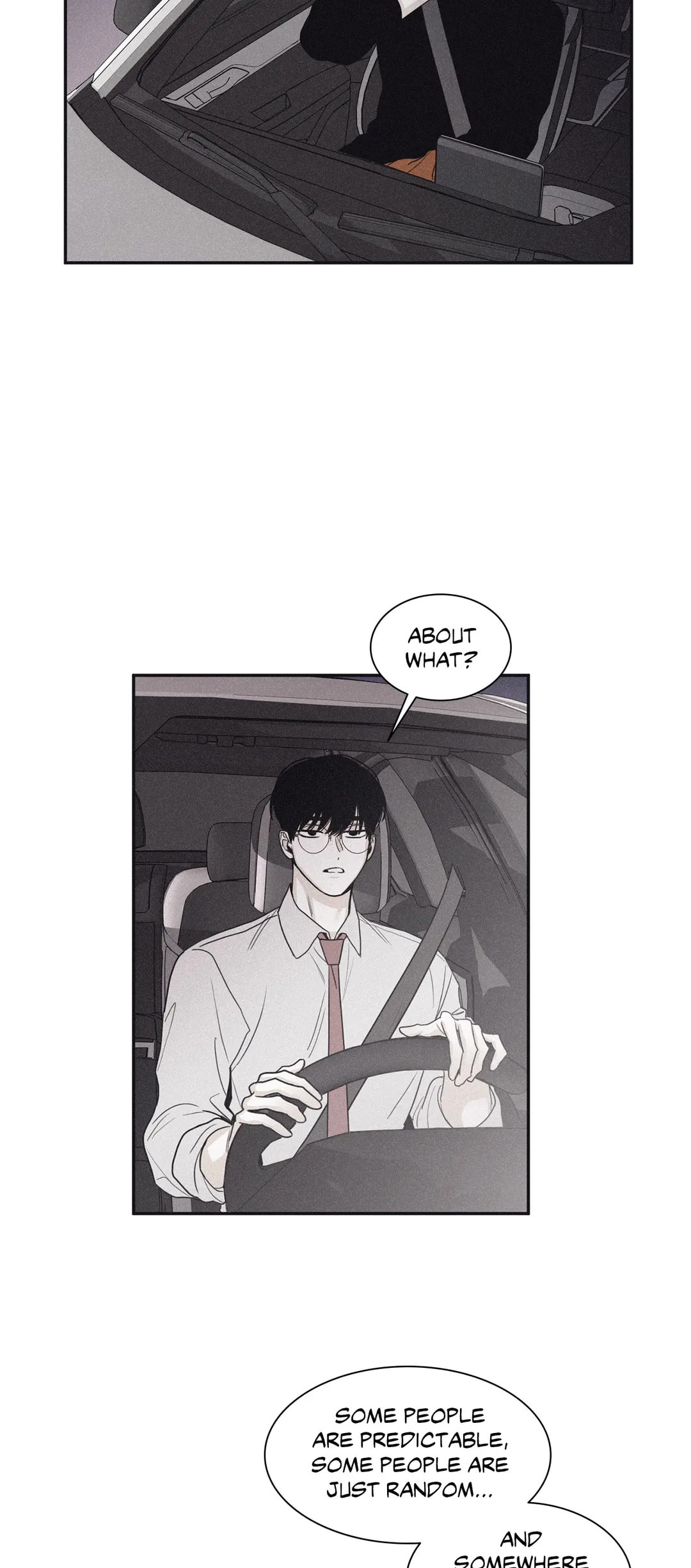 Read Checkmate chapter 75 image 22 on Lezhin