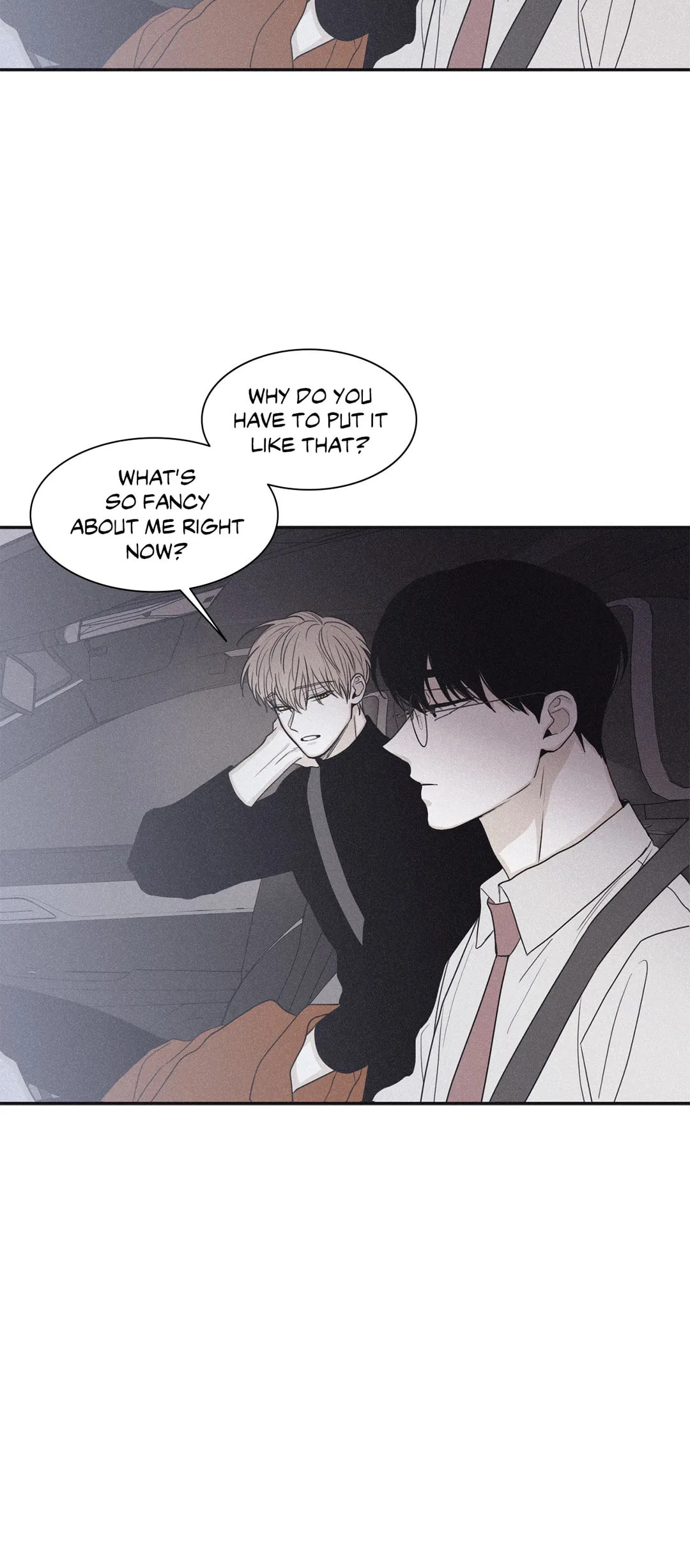 Read Checkmate chapter 75 image 24 on Lezhin