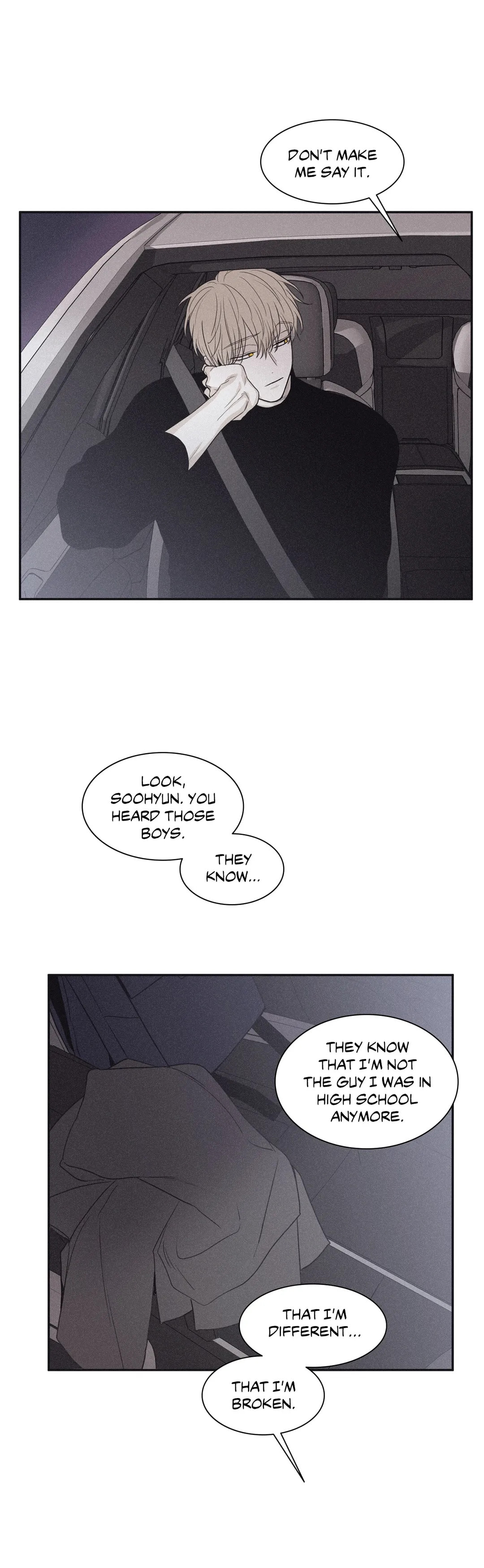 Read Checkmate chapter 75 image 25 on Lezhin