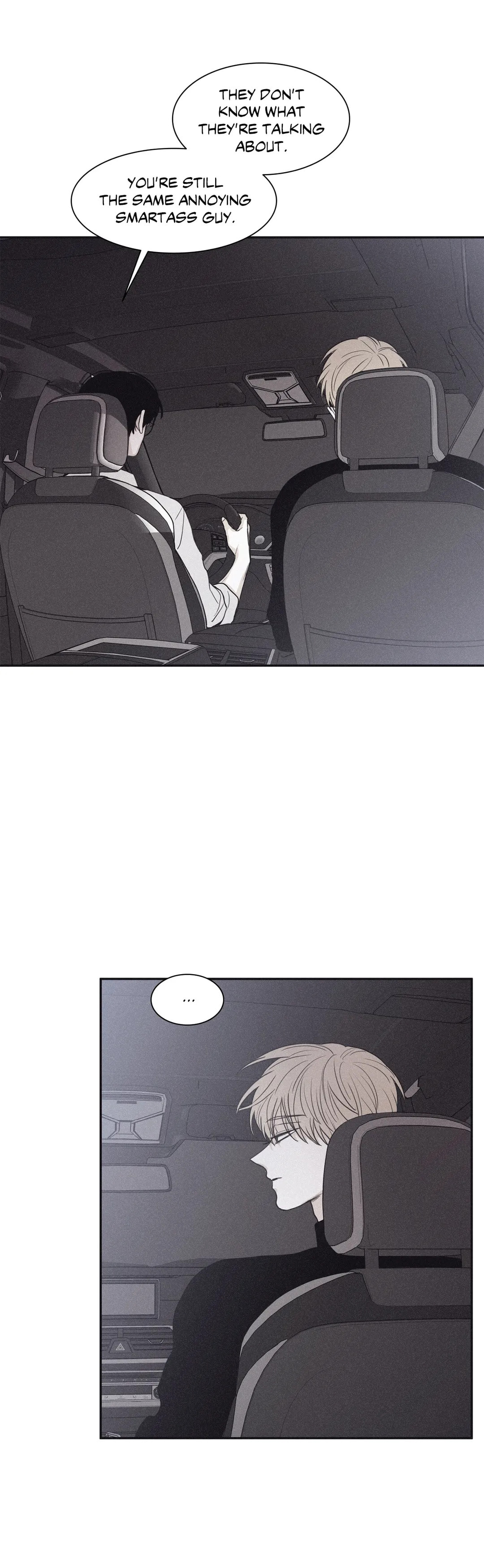 Read Checkmate chapter 75 image 26 on Lezhin