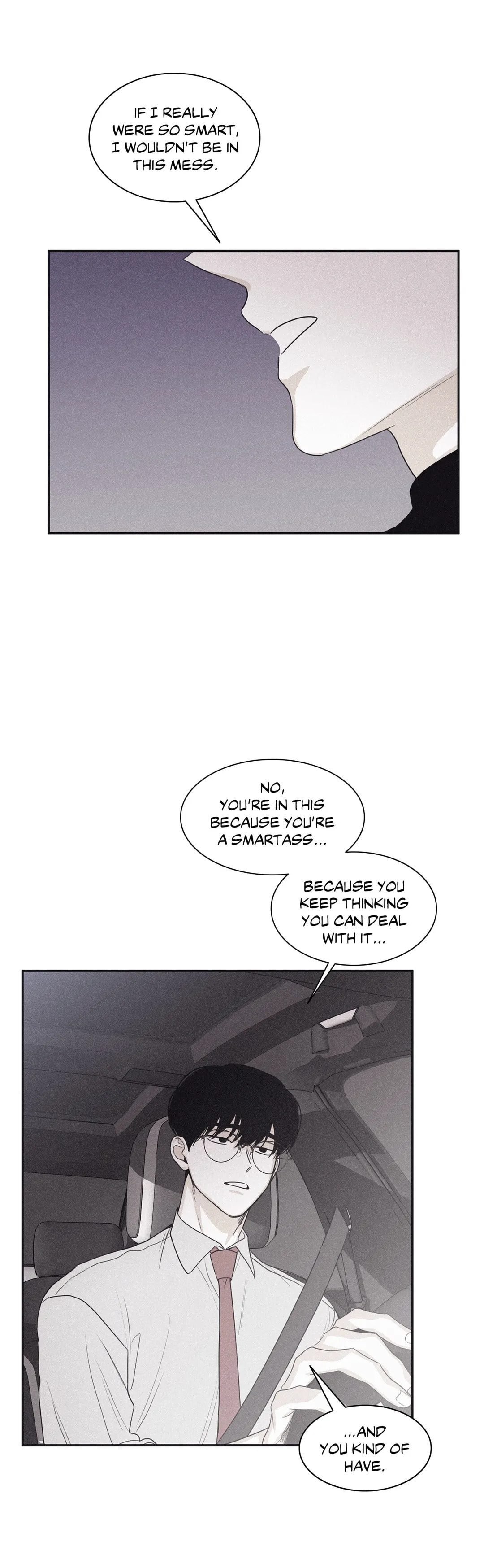 Read Checkmate chapter 75 image 27 on Lezhin