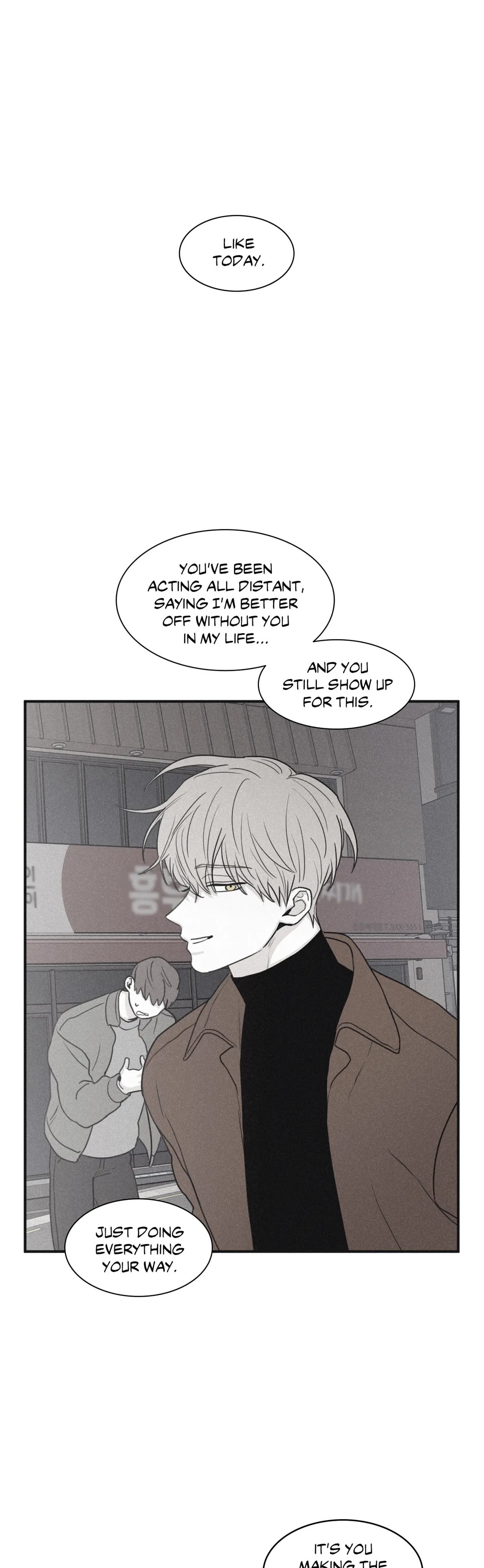 Read Checkmate chapter 75 image 28 on Lezhin