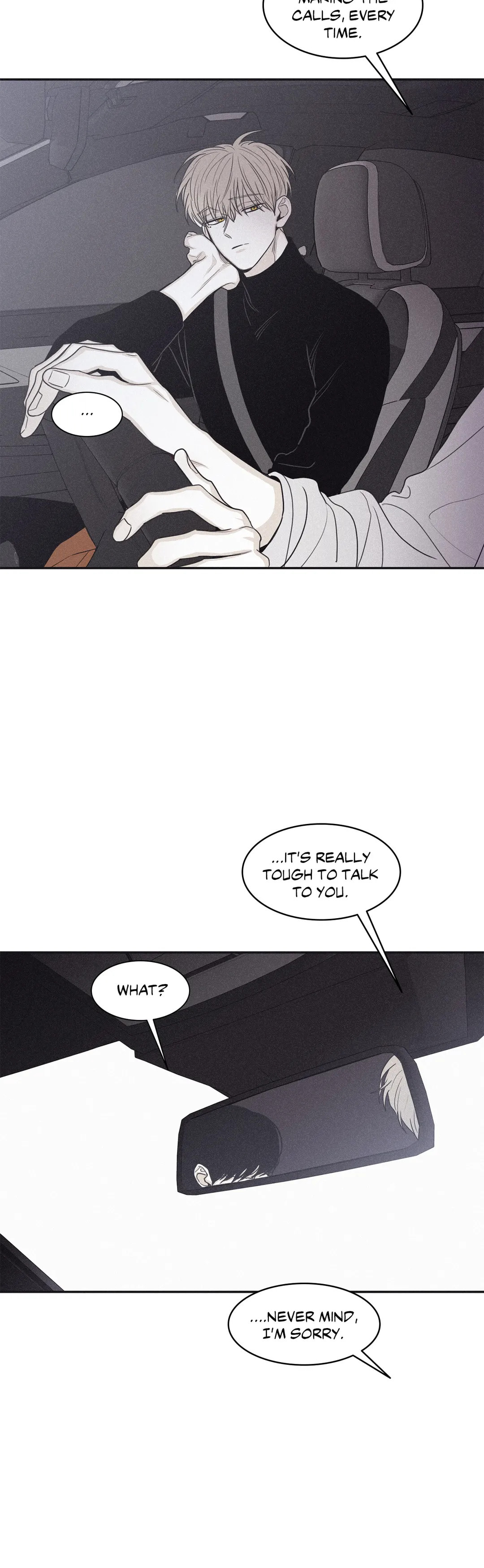 Read Checkmate chapter 75 image 29 on Lezhin