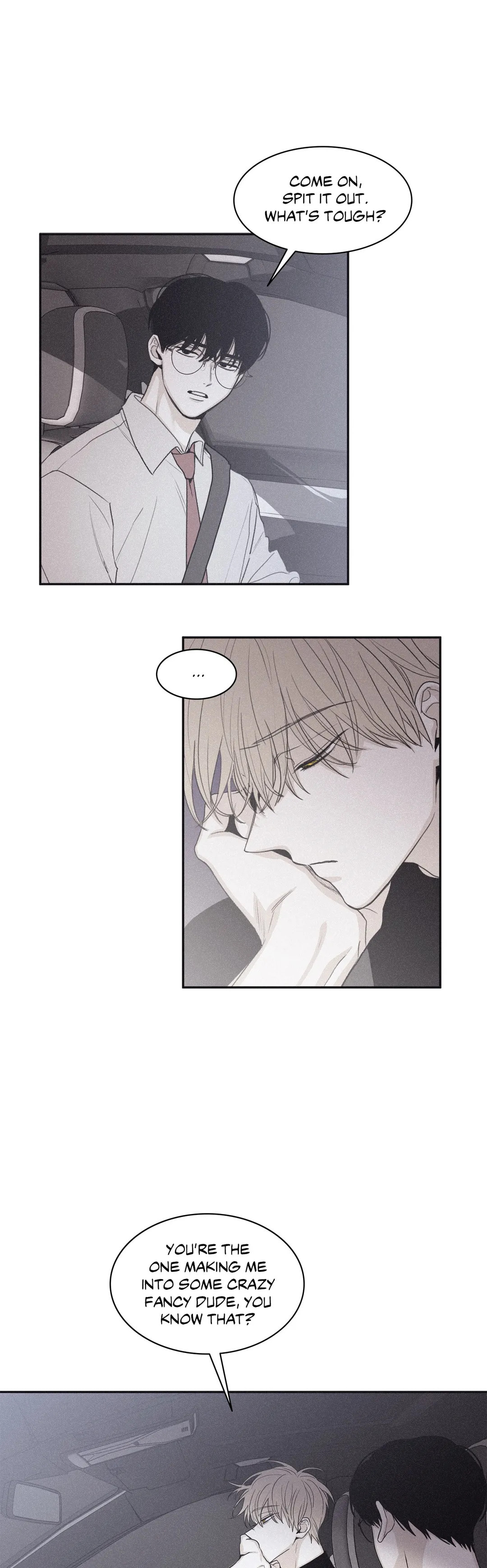 Read Checkmate chapter 75 image 30 on Lezhin