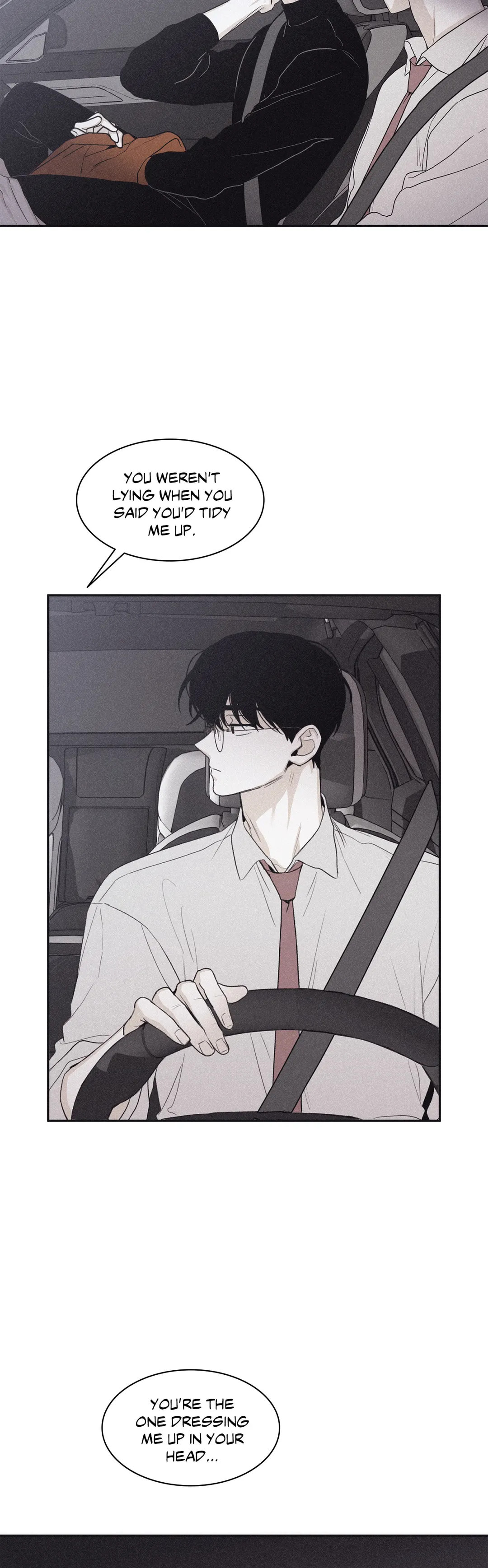 Read Checkmate chapter 75 image 31 on Lezhin