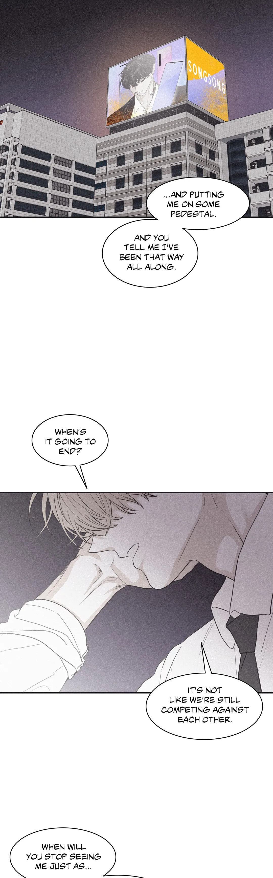 Read Checkmate chapter 75 image 32 on Lezhin