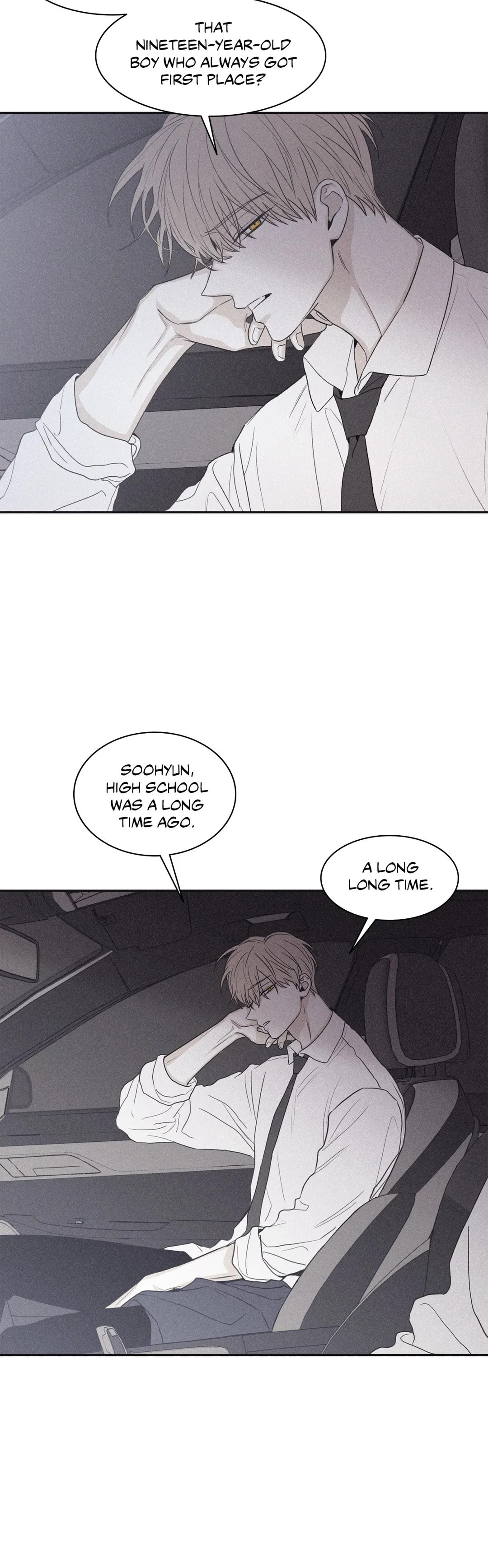 Read Checkmate chapter 75 image 33 on Lezhin